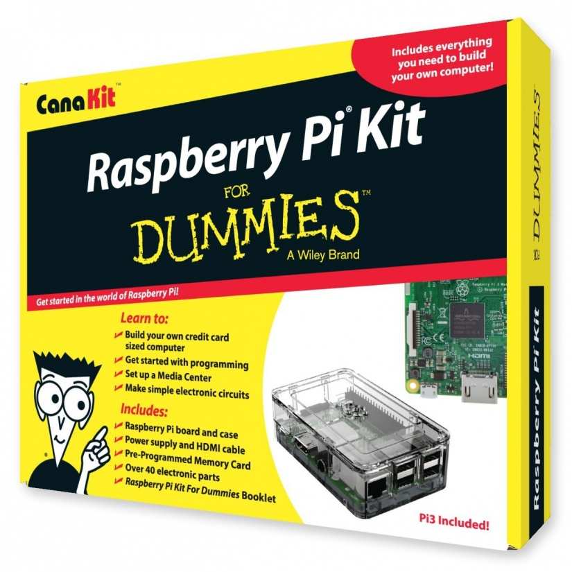 Best Raspberry Pi Kit for Beginners